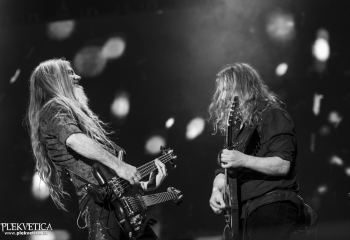 NIGHTWISH @ Greenfield - Foto by Dänu