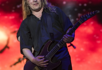 NIGHTWISH @ Greenfield - Foto by Dänu