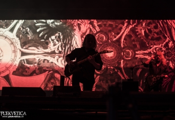 NIGHTWISH @ Greenfield - Foto by Dänu