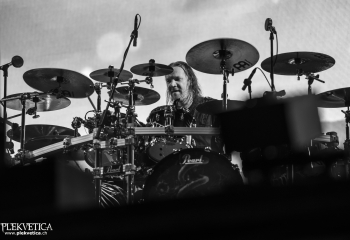 NIGHTWISH @ Greenfield - Foto by Dänu