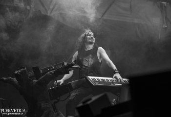 NIGHTWISH @ Greenfield - Foto by Dänu