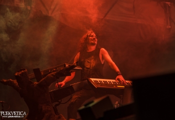 NIGHTWISH @ Greenfield - Foto by Dänu