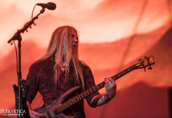 NIGHTWISH @ Greenfield - Foto by Dänu