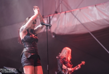 NIGHTWISH @ Greenfield - Foto by Dänu