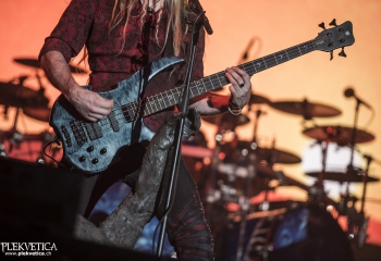 NIGHTWISH @ Greenfield - Foto by Dänu