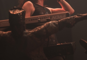 NIGHTWISH @ Greenfield - Foto by Dänu