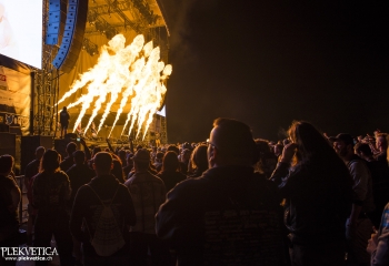 NIGHTWISH @ Greenfield - Foto by Dänu