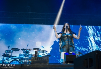 NIGHTWISH @ Greenfield - Foto by Dänu
