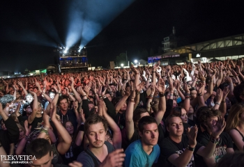 NIGHTWISH @ Greenfield - Foto by Dänu
