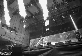 NIGHTWISH @ Greenfield - Foto by Dänu