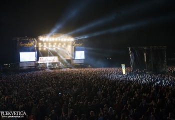 NIGHTWISH @ Greenfield - Foto by Dänu
