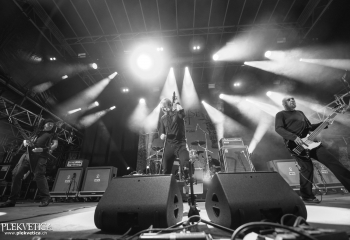 PARADISE LOST @ Greenfield - Foto by Dänu