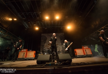 PARADISE LOST @ Greenfield - Foto by Dänu
