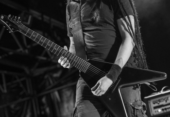 PARADISE LOST @ Greenfield - Foto by Dänu