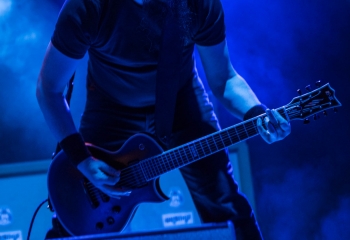 PARADISE LOST @ Greenfield - Foto by Dänu