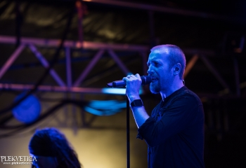 PARADISE LOST @ Greenfield - Foto by Dänu