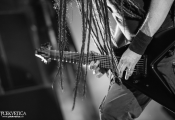 PARADISE LOST @ Greenfield - Foto by Dänu