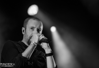 PARADISE LOST @ Greenfield - Foto by Dänu