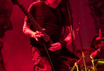 PARADISE LOST @ Greenfield - Foto by Dänu