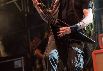 PARADISE LOST @ Greenfield - Foto by Dänu