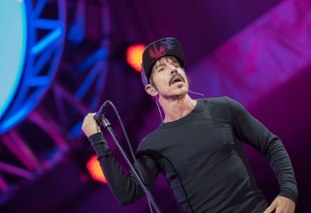 Red Hot Chilli Peppers @ Greenfield Festival 2016 - Photo by Dänu