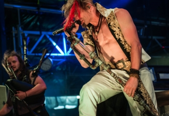 SALTATIO MORTIS @ Greenfield - Foto by Dänu