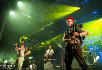 SALTATIO MORTIS @ Greenfield - Foto by Dänu