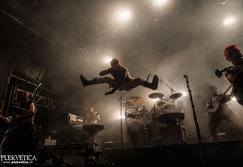 SALTATIO MORTIS @ Greenfield - Foto by Dänu
