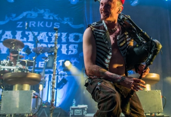 SALTATIO MORTIS @ Greenfield - Foto by Dänu