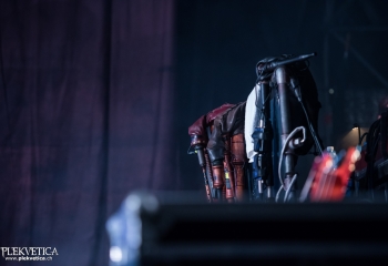 SALTATIO MORTIS @ Greenfield - Foto by Dänu