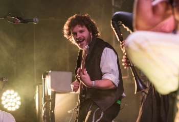 SALTATIO MORTIS @ Greenfield - Foto by Dänu