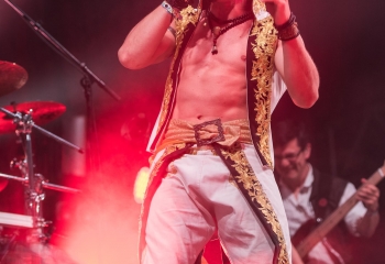 SALTATIO MORTIS @ Greenfield - Foto by Dänu