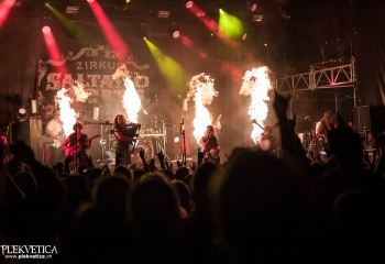 SALTATIO MORTIS @ Greenfield - Foto by Dänu