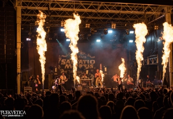 SALTATIO MORTIS @ Greenfield - Foto by Dänu
