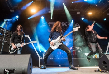 SHAKRA @ Greenfield - Foto by Dänu