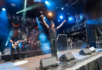 SHAKRA @ Greenfield - Foto by Dänu