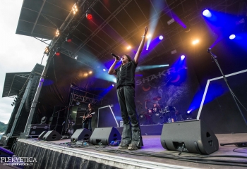 SHAKRA @ Greenfield - Foto by Dänu