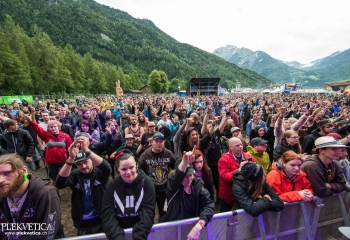 SHAKRA @ Greenfield - Foto by Dänu