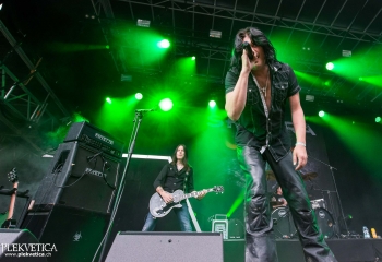 SHAKRA @ Greenfield - Foto by Dänu