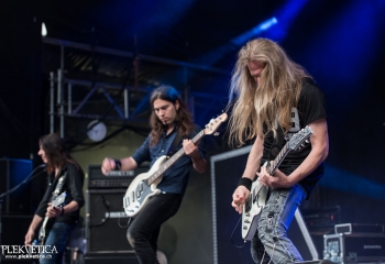 SHAKRA @ Greenfield - Foto by Dänu