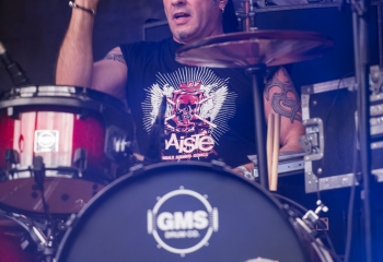 SHAKRA @ Greenfield - Foto by Dänu