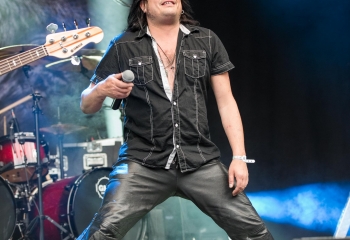 SHAKRA @ Greenfield - Foto by Dänu