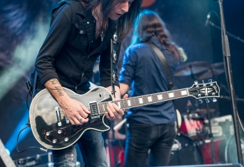 SHAKRA @ Greenfield - Foto by Dänu