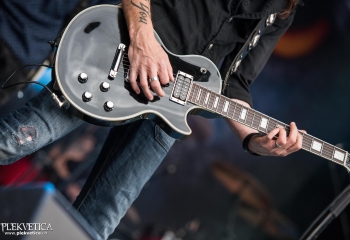SHAKRA @ Greenfield - Foto by Dänu