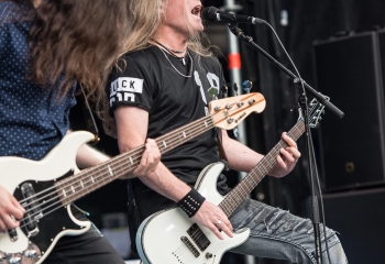 SHAKRA @ Greenfield - Foto by Dänu