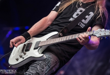 SHAKRA @ Greenfield - Foto by Dänu