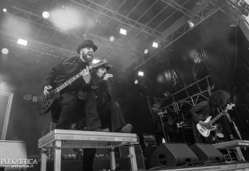 SILVER DUST @ Greenfield - Foto by Dänu