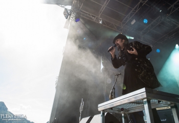 SILVER DUST @ Greenfield - Foto by Dänu