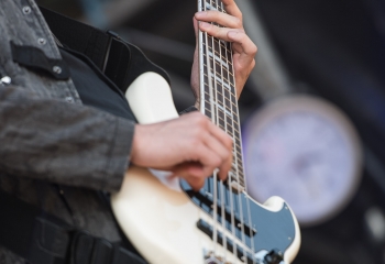 SILVER DUST @ Greenfield - Foto by Dänu