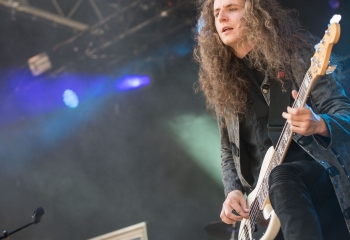 SILVER DUST @ Greenfield - Foto by Dänu